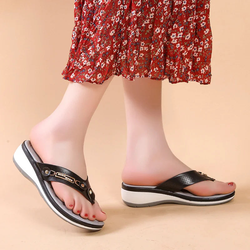 GR | ComfortGang Flip Flops