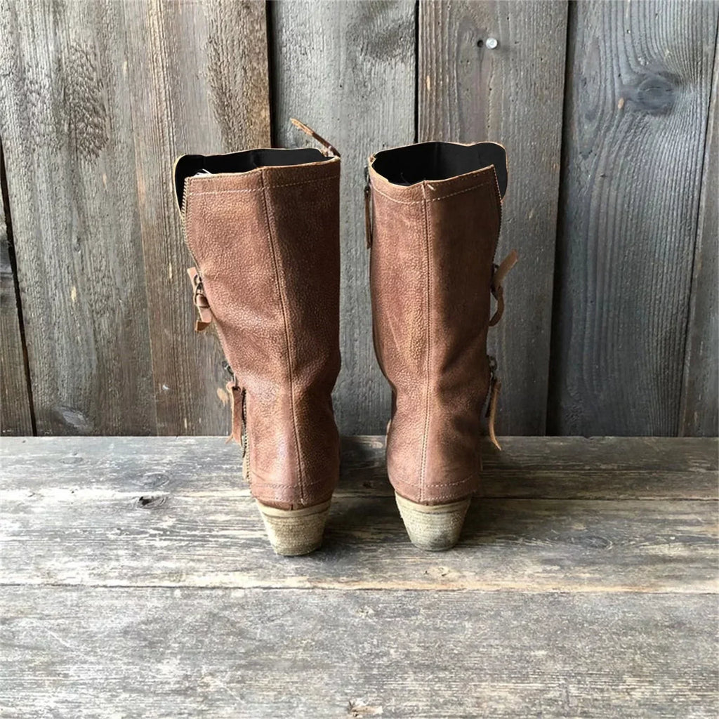GR - Autumn boots for women