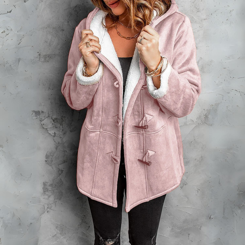GR | Warm women's winter jacket