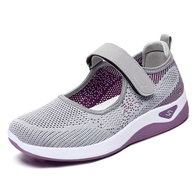 GR | Comfortable sneakers - Optimal support
