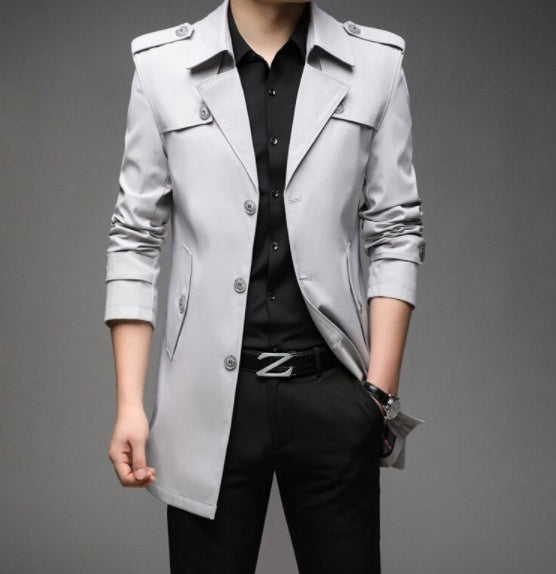GR | Classic Trench Coat