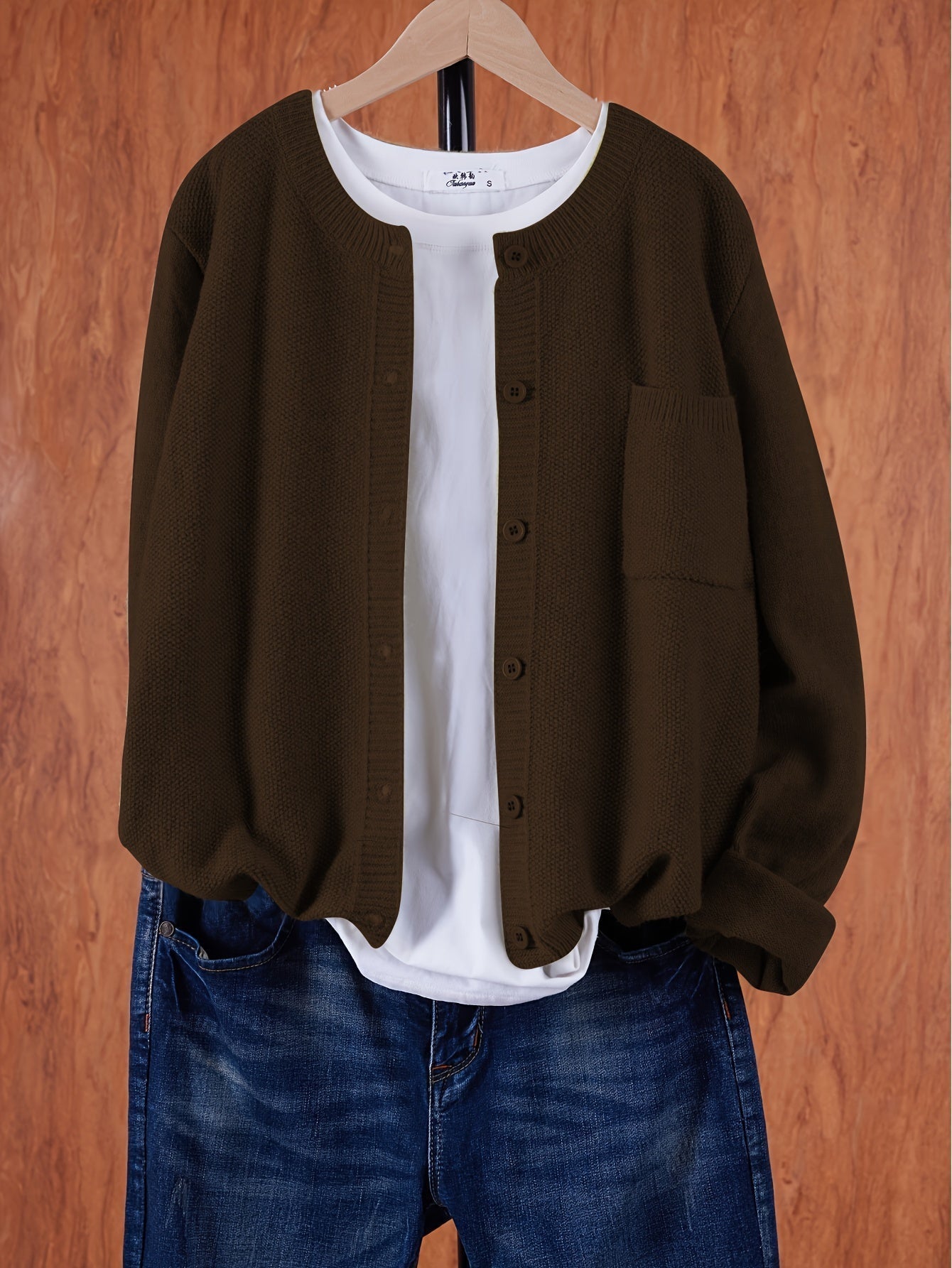 GR | Casual Cardigan for Women