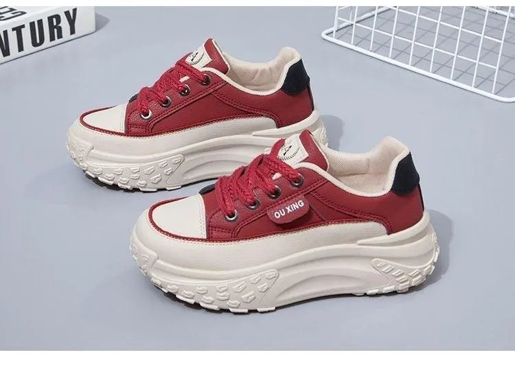 GR | Air-permeable casual sneakers