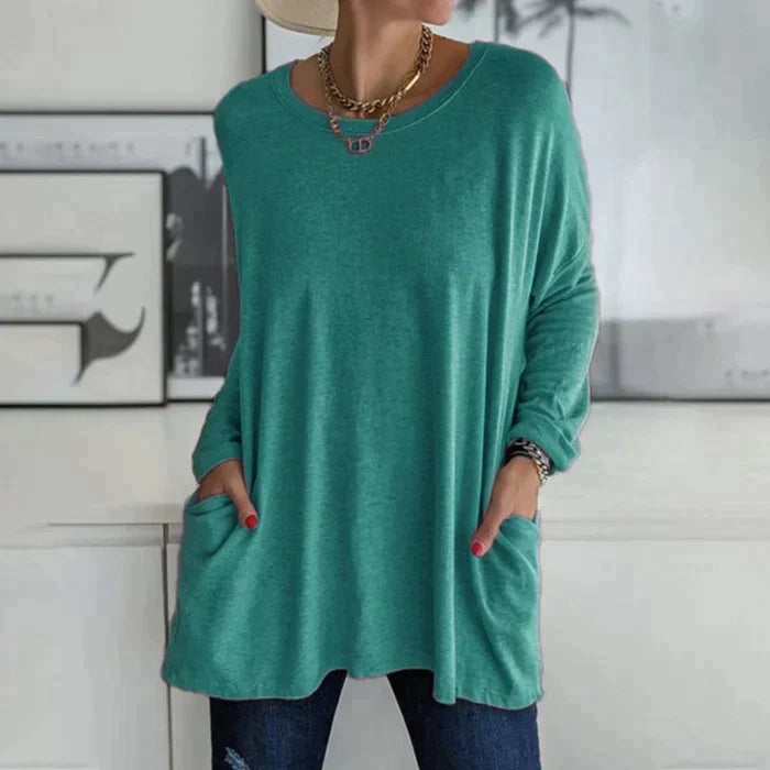 Cariel™ - Loose Top for Women