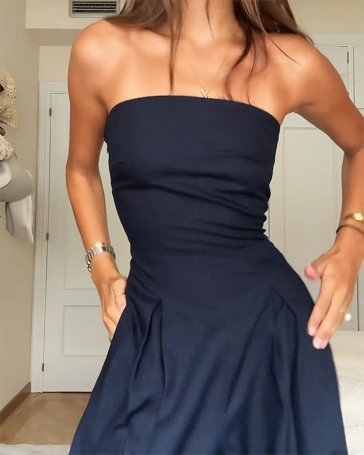GR | Elegant Off-Shoulder Jumpsuit for Women
