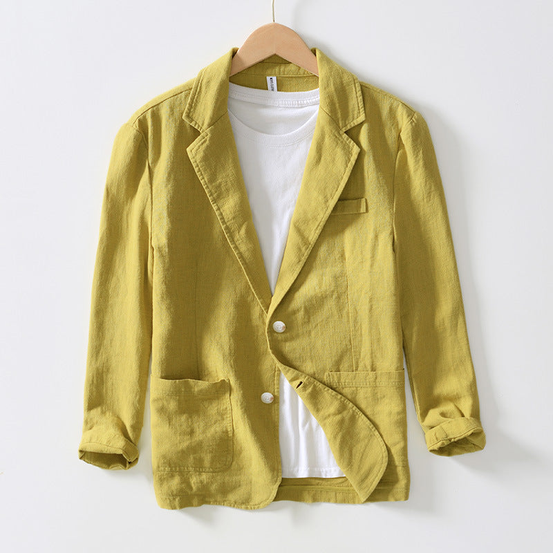 GR | Linen blazer Lino