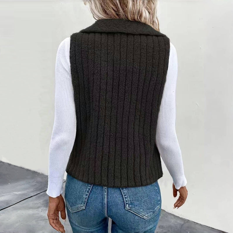 GR | Lässige Strickjacke