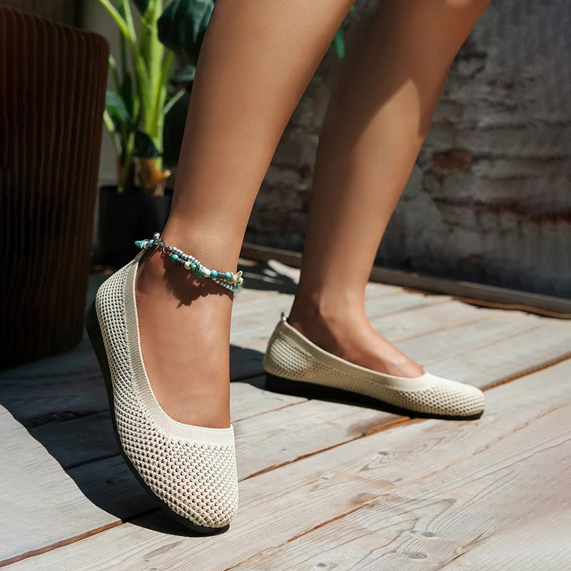 GR | Low Comfortable Slippers for Women