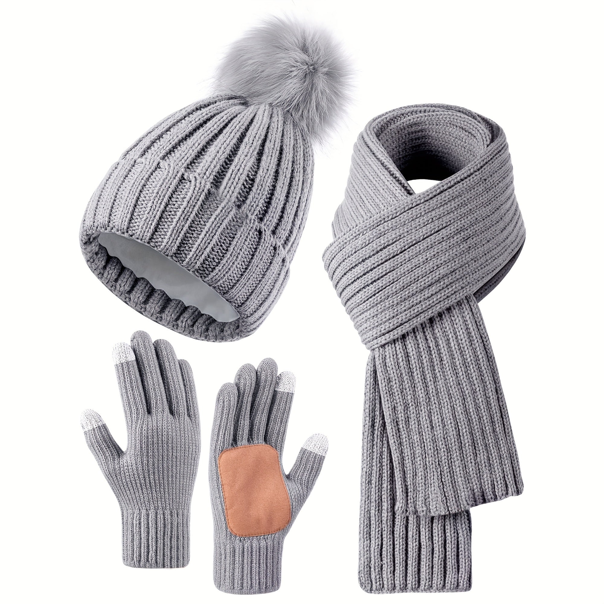 GR | Casual Winter Stylish 3-piece set for women