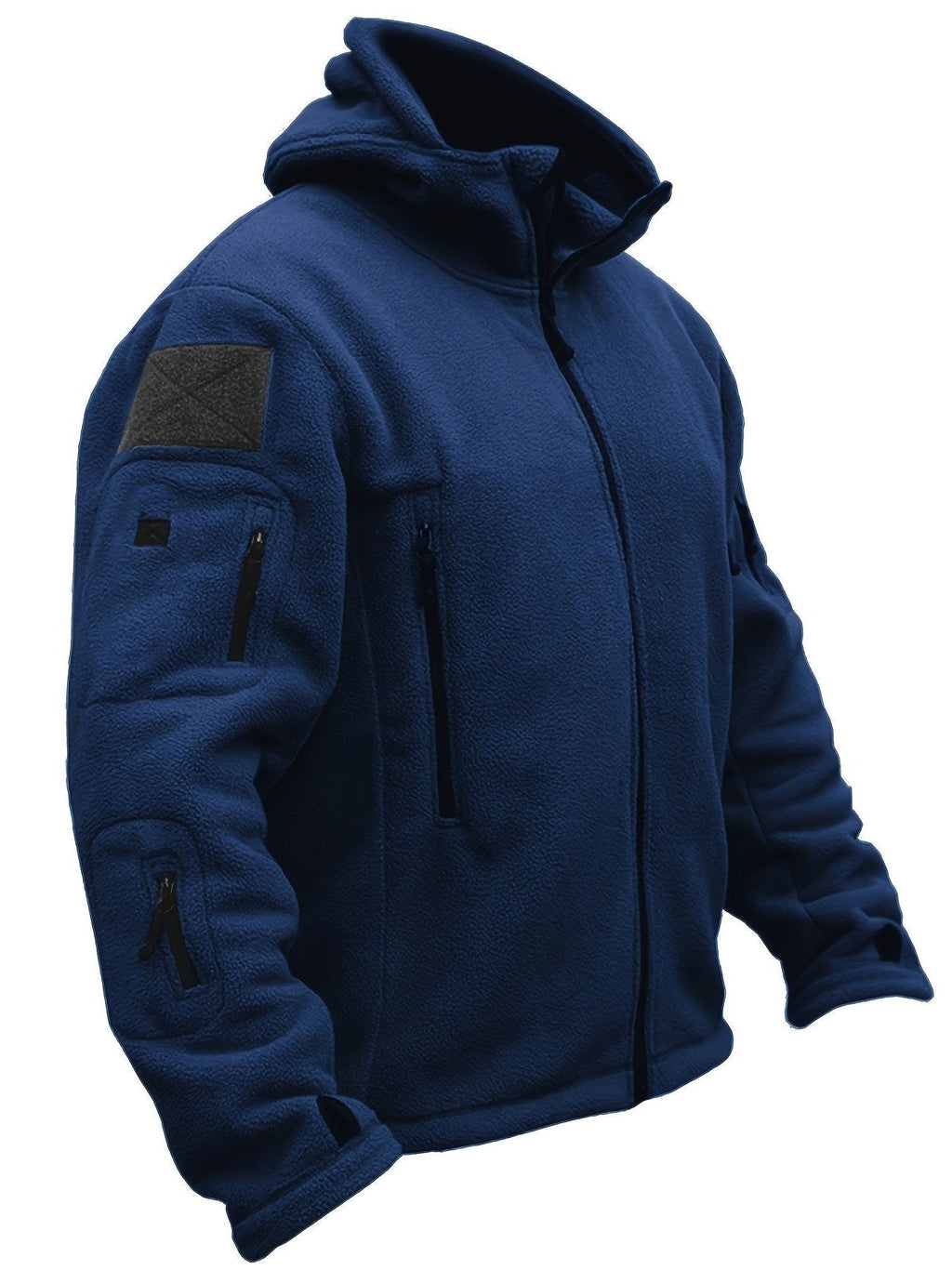 GR | Windproof fleece jacket