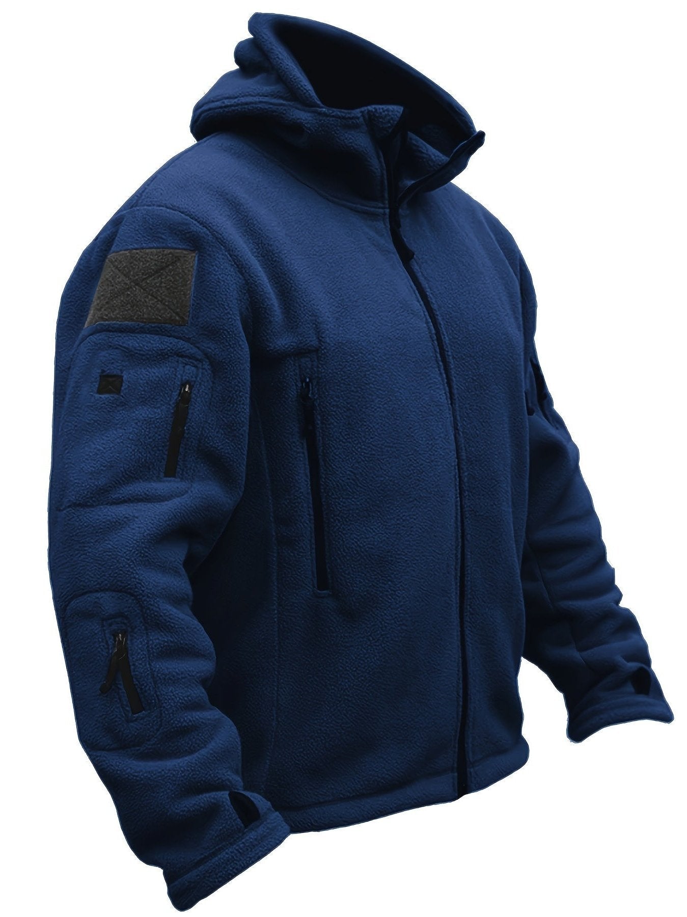 GR | Windproof fleece jacket