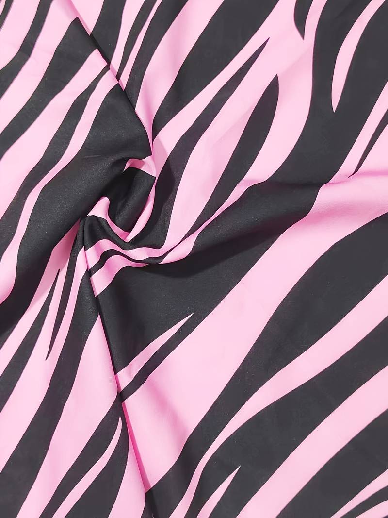 GR | Striking striped sleeveless dress