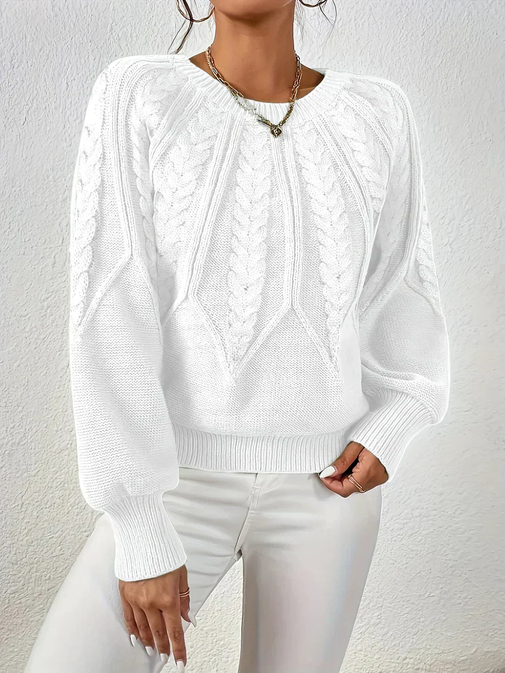 GR | Stylish sweater