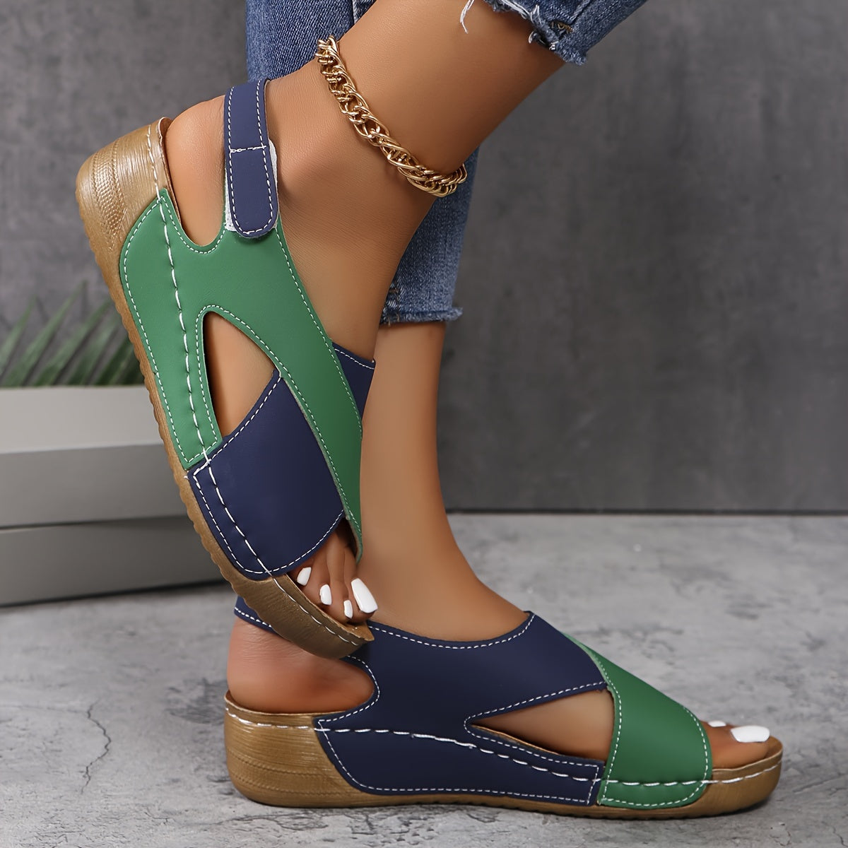 GR | Very comfortable sandal