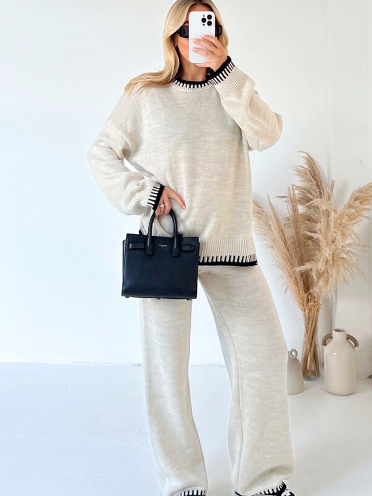 Mia™ - Two-piece knitting set 