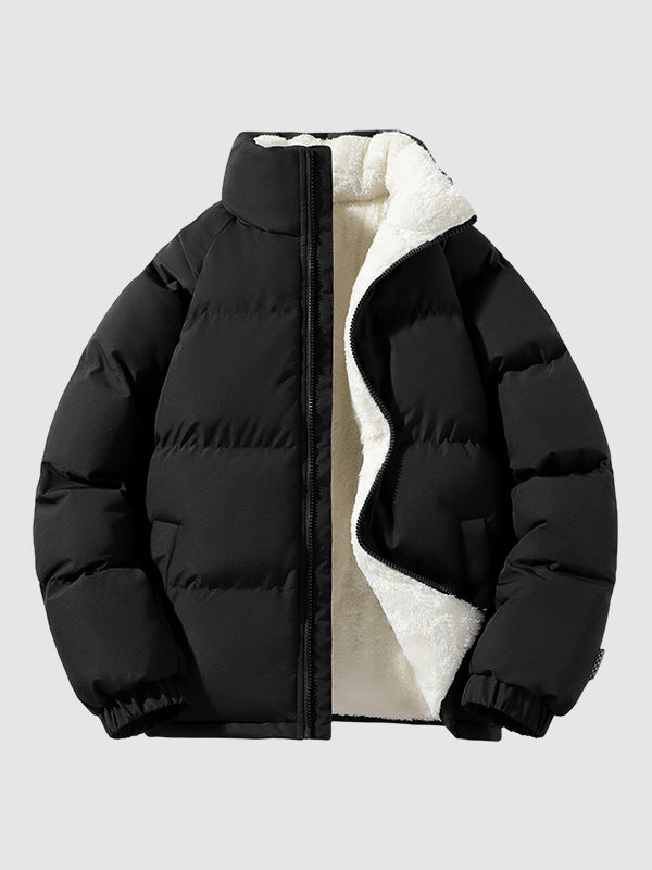 GR | Warme Pufferjacke