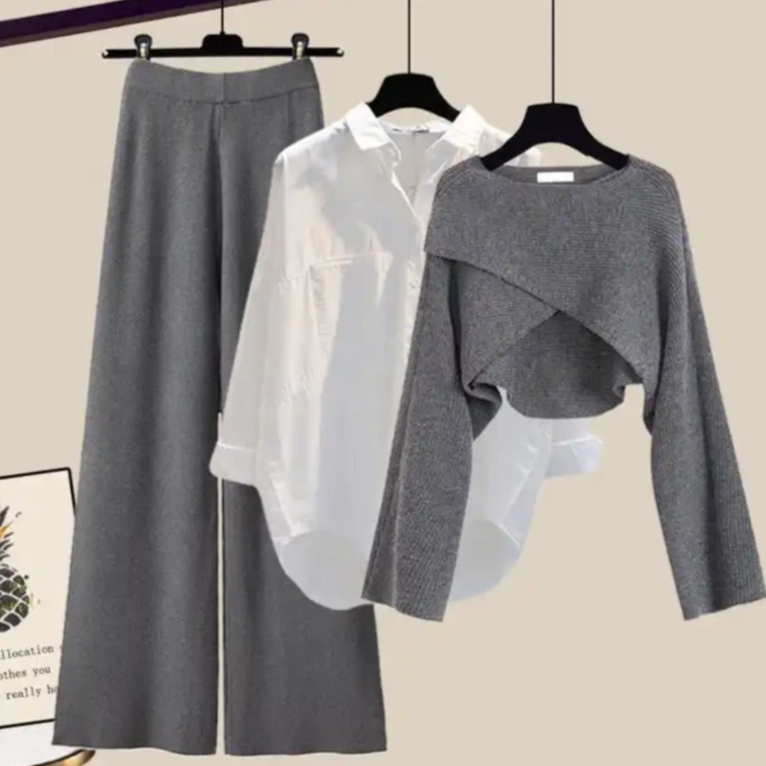 GR - Comfortable Set 