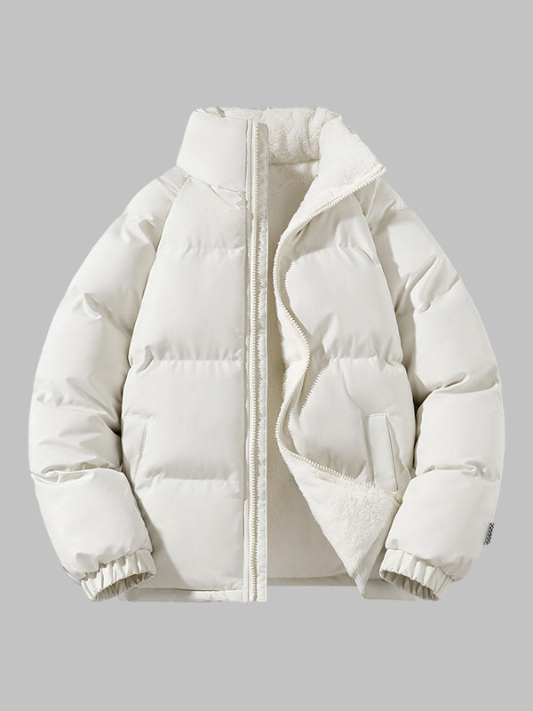 GR | Warm puffer jacket