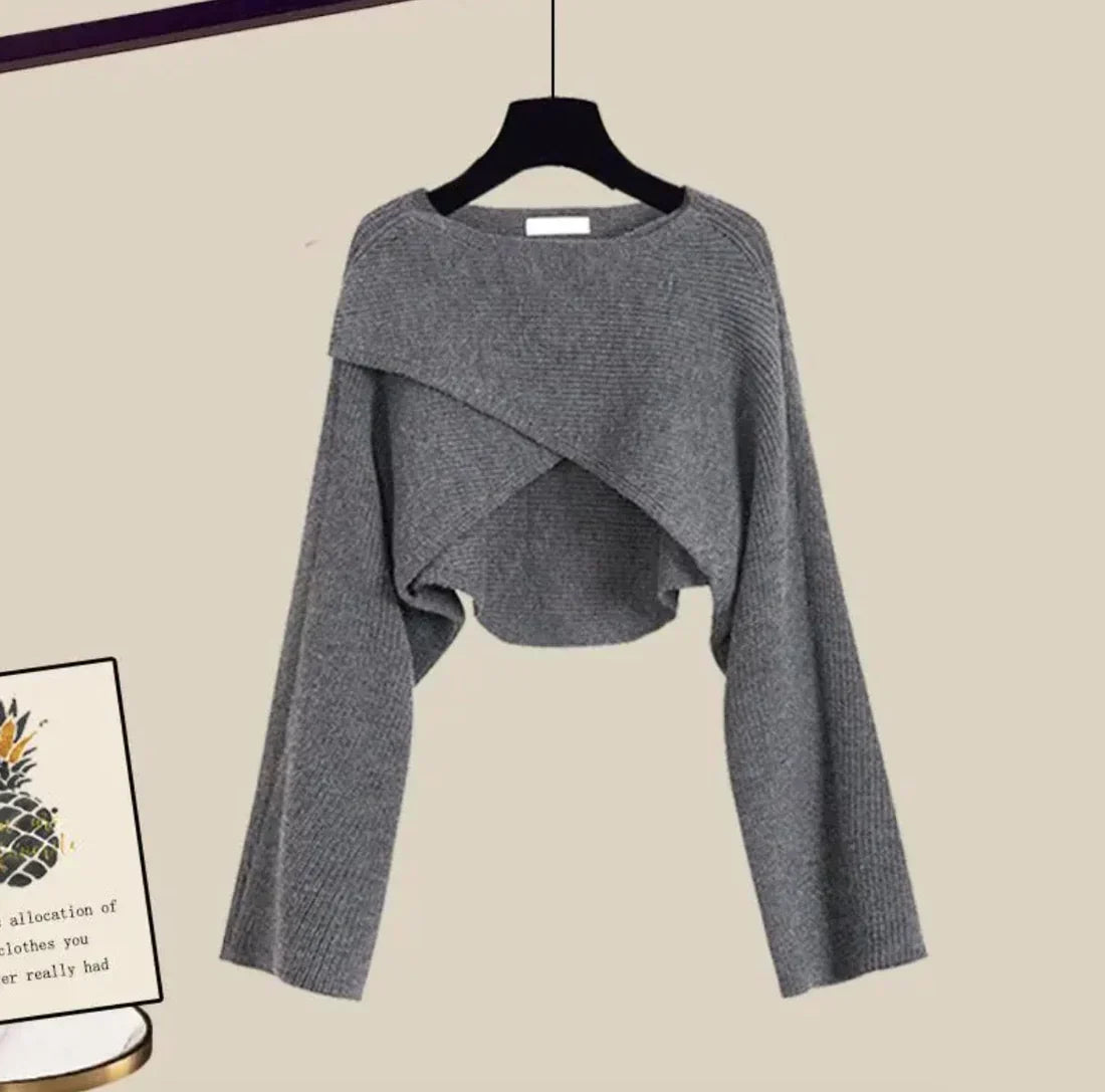 GR | Comfortable three-piece set