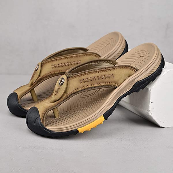 GR | Flip Flops with Toe Protection Titan Wardrobe
