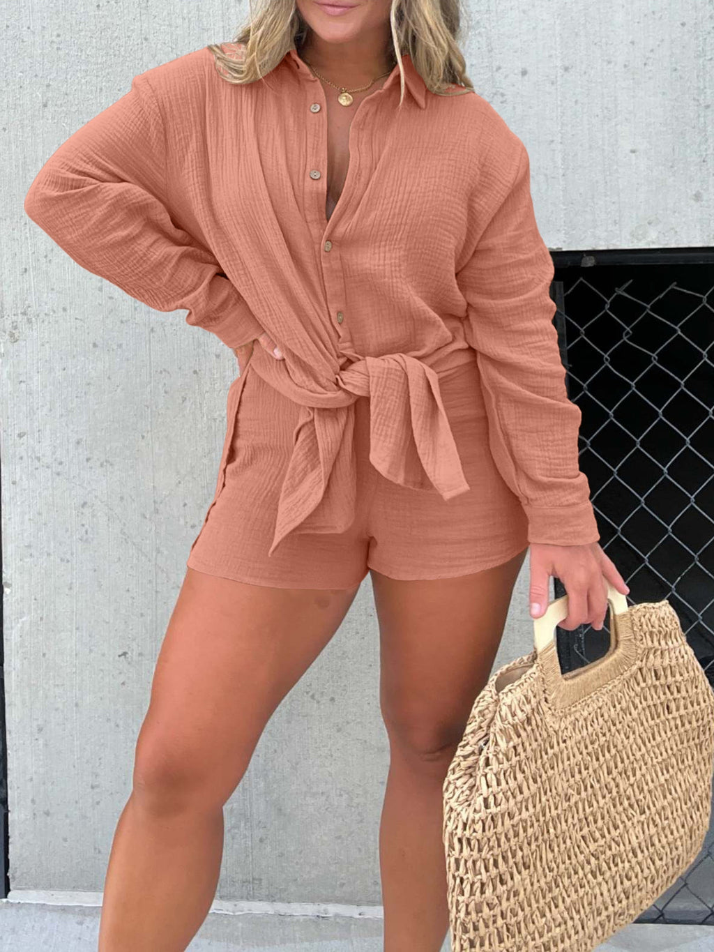 Ella | 2-piece Barcelona Breeze set