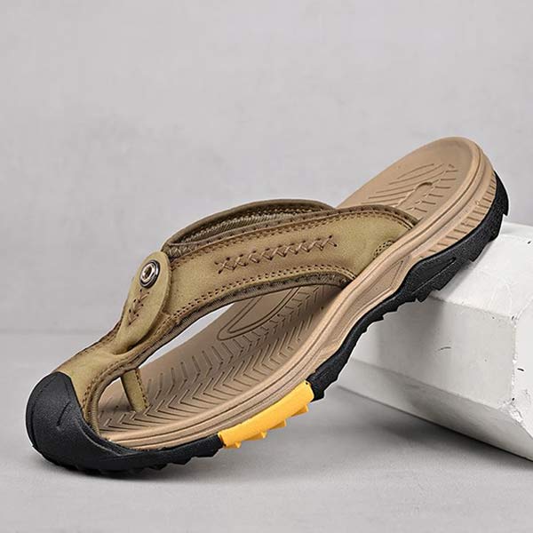 GR | Flip Flops with Toe Protection Titan Wardrobe