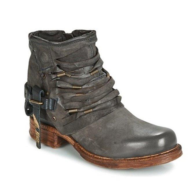 GR | Comfortable ankle boots