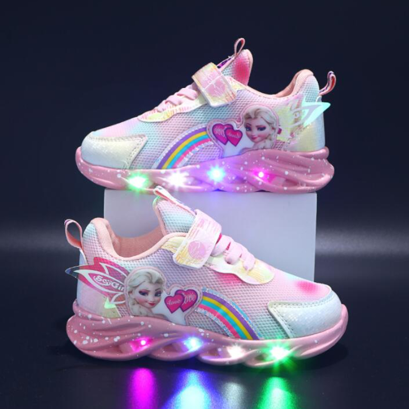 GR | Luminous Sneakers
