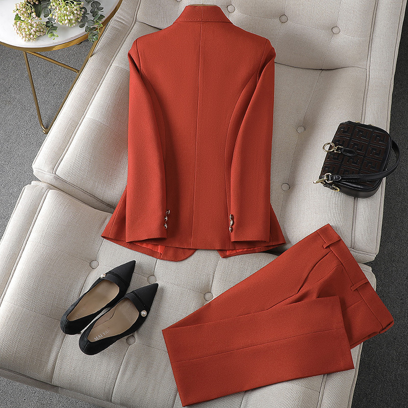 GR | Blazer & Trousers Set