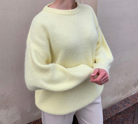 GR | Schicke und weiche Kaschmirpullover für Damen