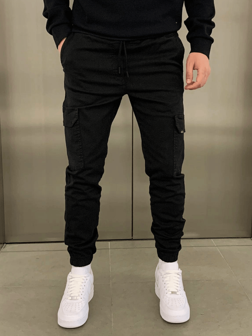 GR | Cargo Jogger Hose: Komfort trifft Stil