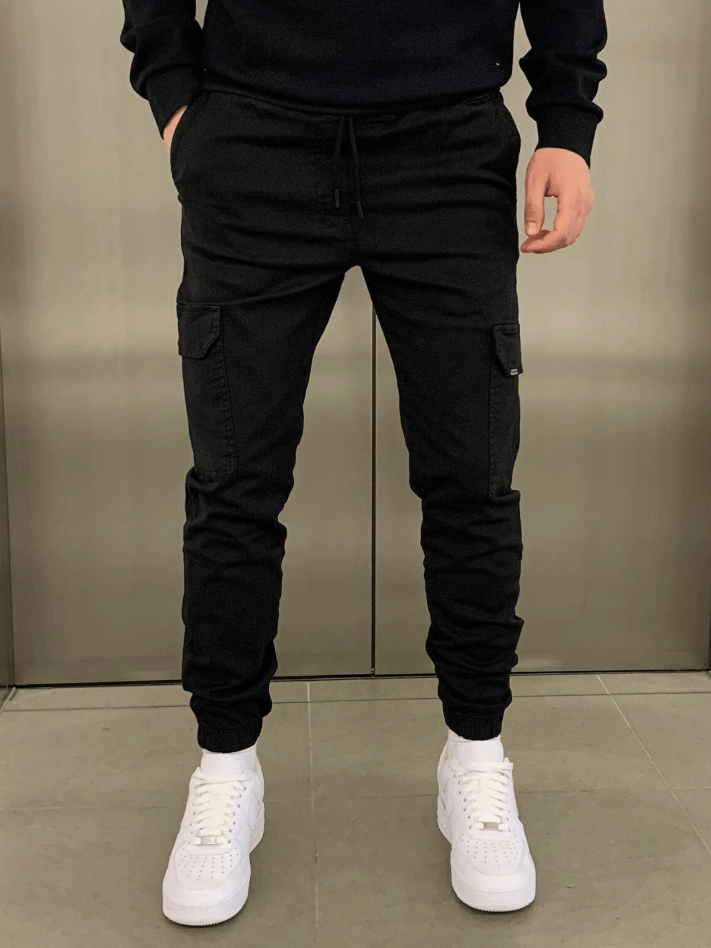 GR | Cargo Jogger Hose: Komfort trifft Stil