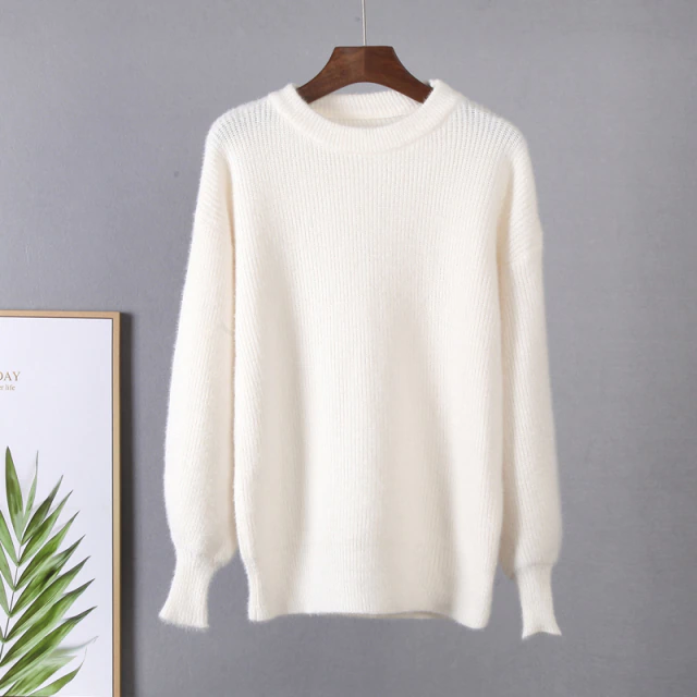 GR | Schicke und weiche Kaschmirpullover für Damen