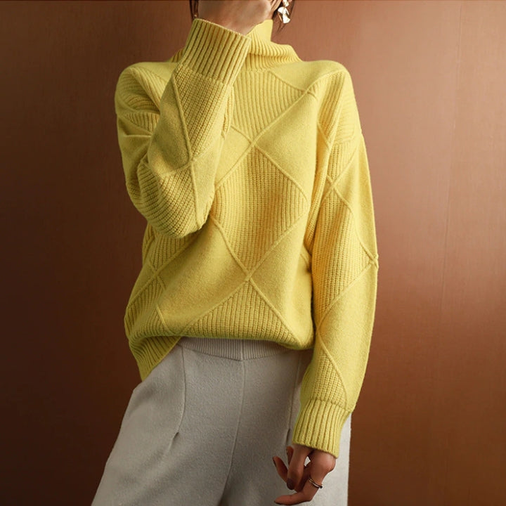 GR Strickpullover