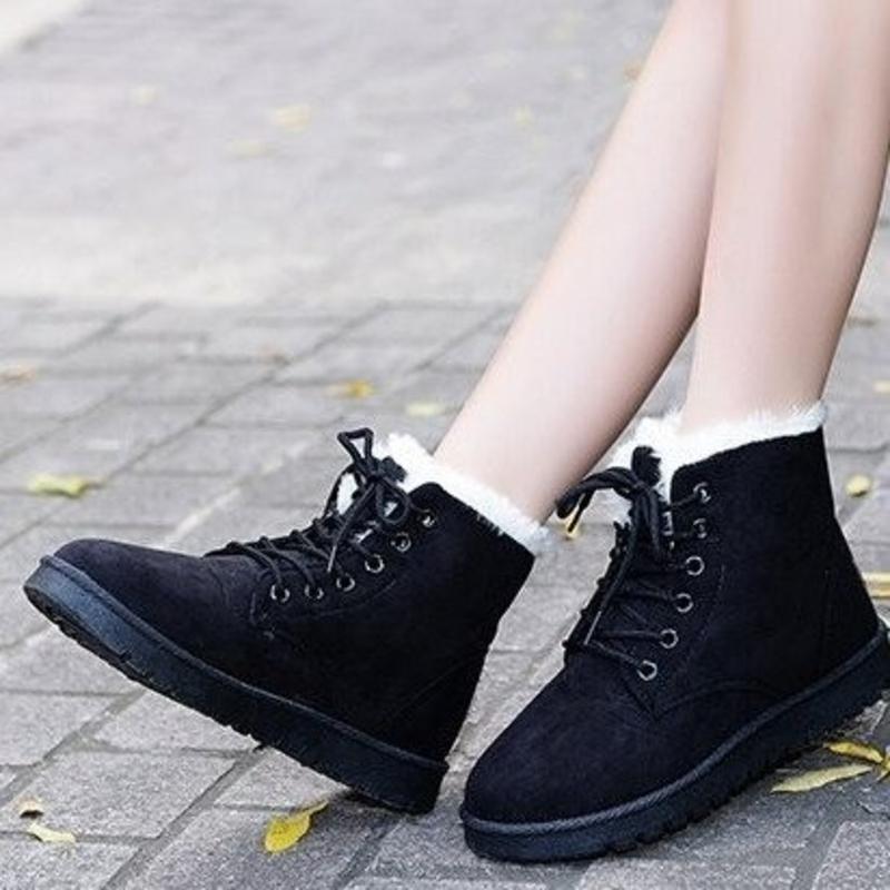 GR | Elegant mid-height ankle boots