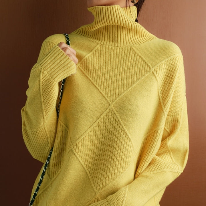 GR Strickpullover