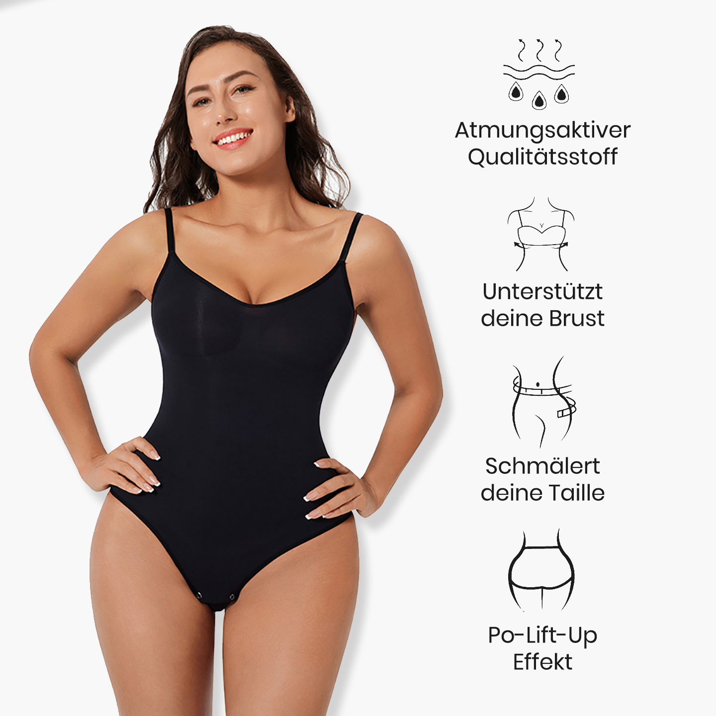 GR | Shapewear Mit Slip