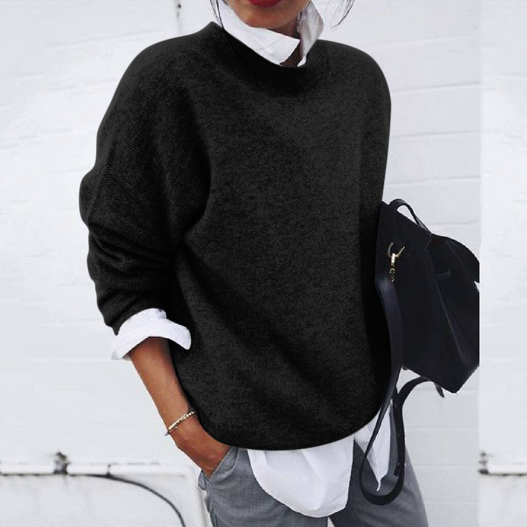 Warm sweater