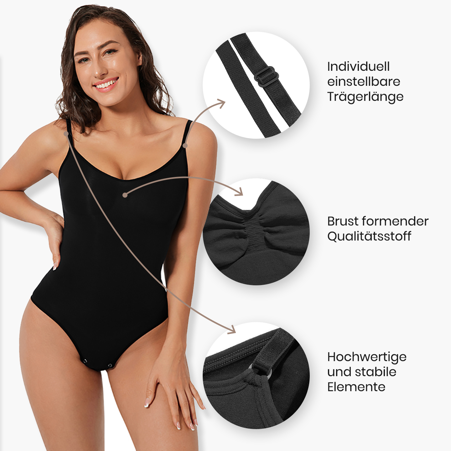 GR | Shapewear Mit Slip