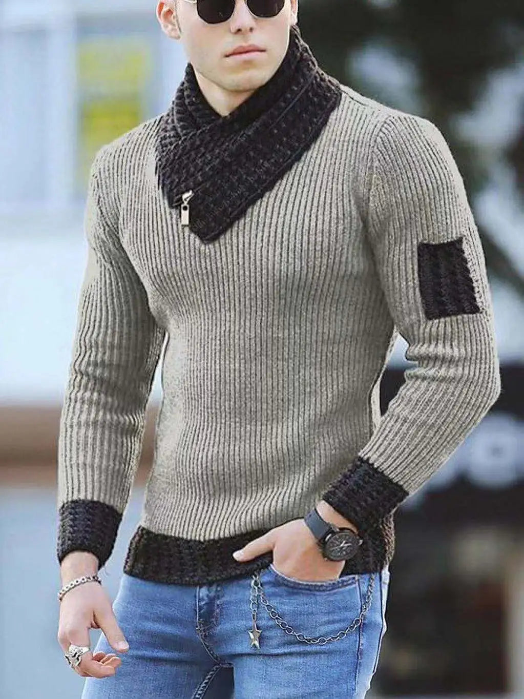 GR | Casual sweater
