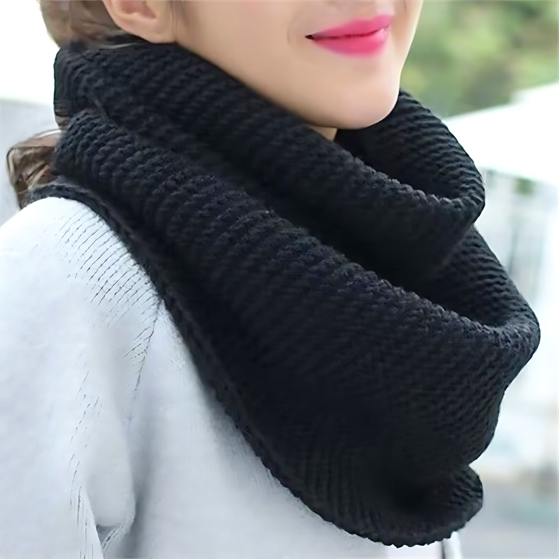 GR | infinity Schal - warmes Damen Winteraccessoire