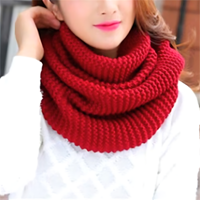 GR | infinity Schal - warmes Damen Winteraccessoire