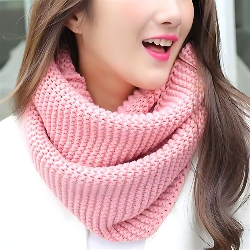 GR | infinity Schal - warmes Damen Winteraccessoire