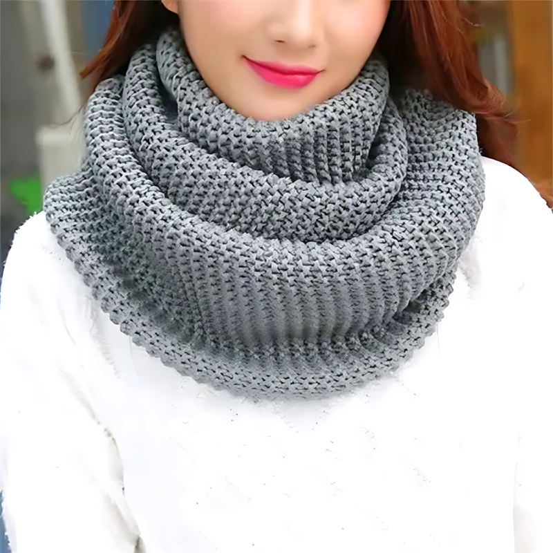 GR | infinity Schal - warmes Damen Winteraccessoire