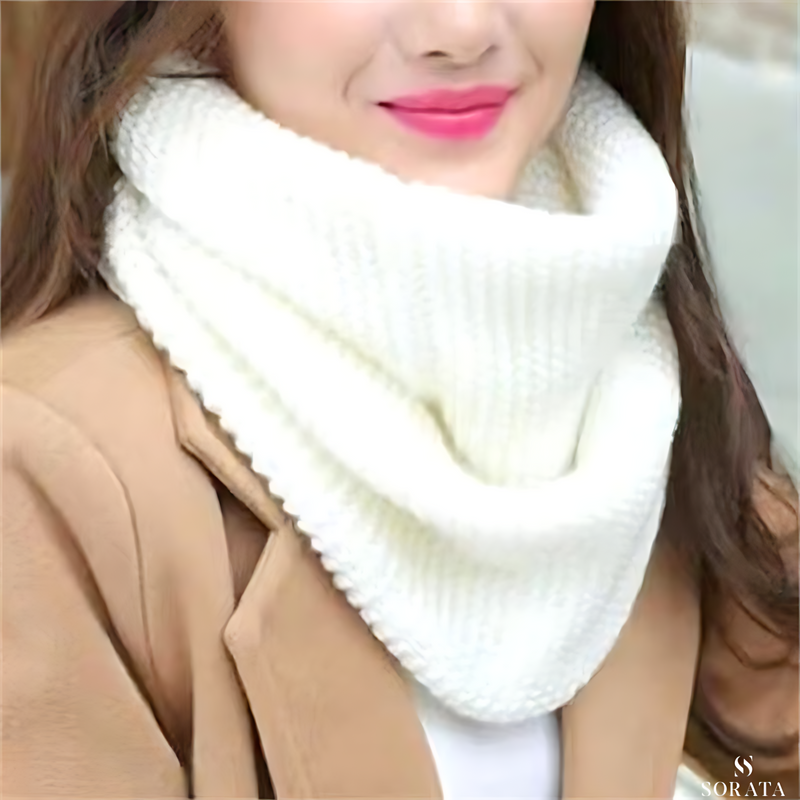 GR | infinity Schal - warmes Damen Winteraccessoire