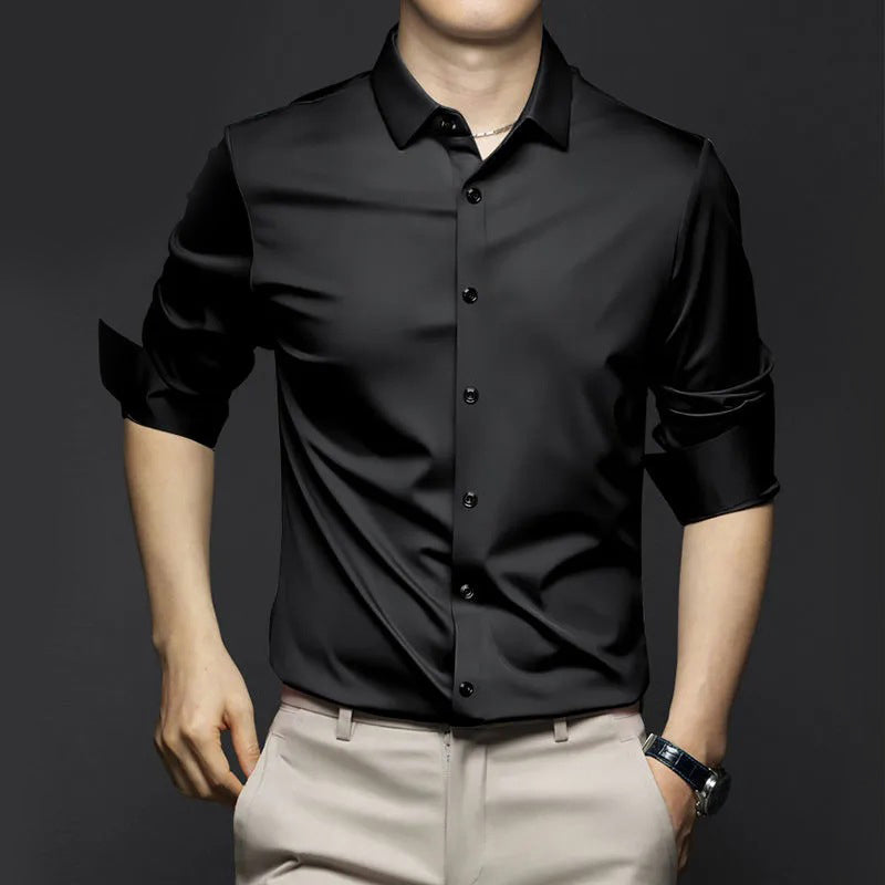 GR | Classic wrinkle-free shirt