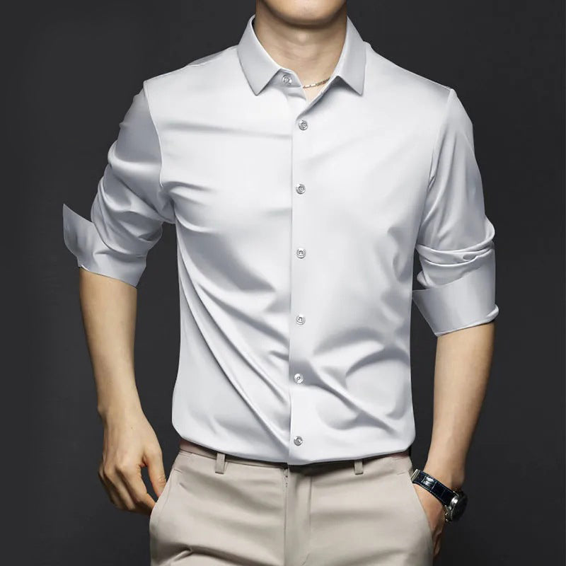 GR | Classic wrinkle-free shirt