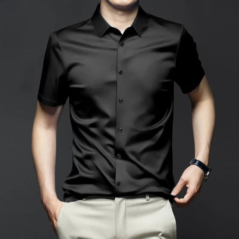 GR | Classic wrinkle-free shirt