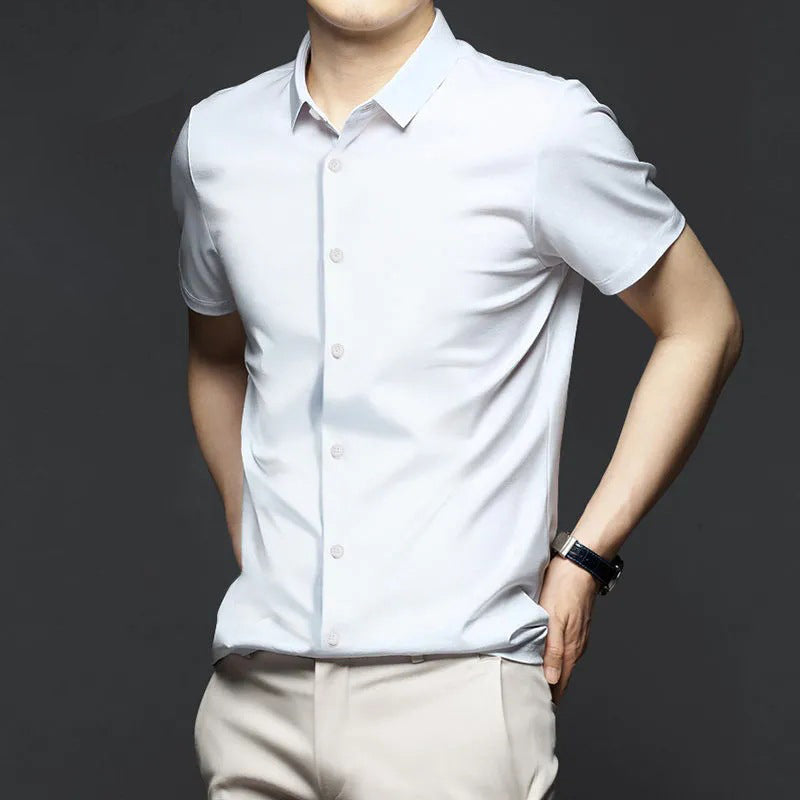GR | Classic wrinkle-free shirt