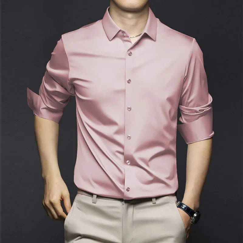 GR | Classic wrinkle-free shirt